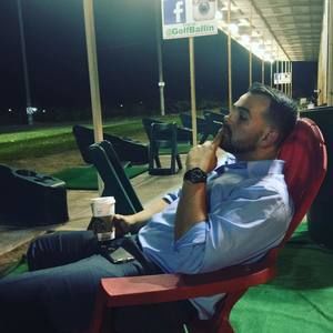 Meet your Posher, Eddie